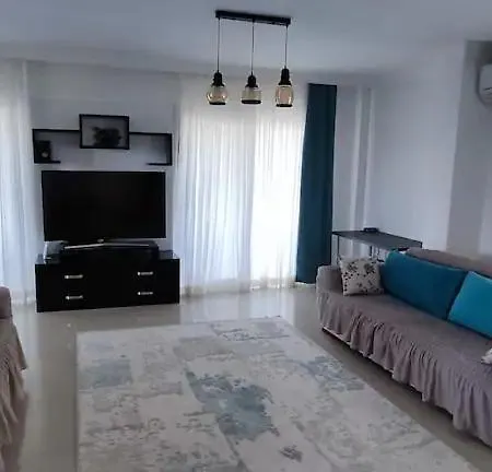 Bitez Bahce Icerisinde Huzur Rahat Konfor Nyaraló