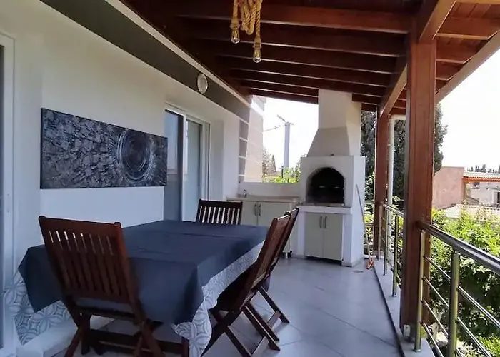 Bitez Bahce Icerisinde Huzur Rahat Konfor Casa vacanze Bodrum