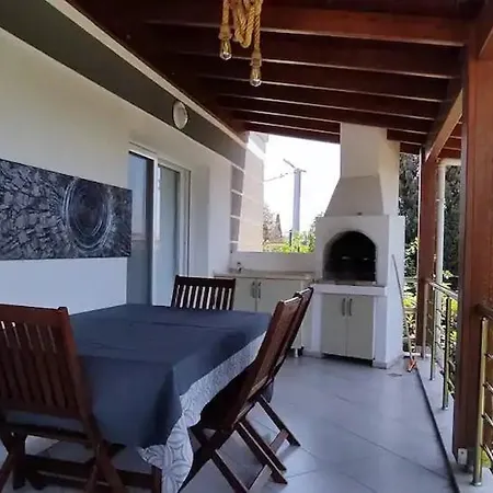 Bitez Bahce Icerisinde Huzur Rahat Konfor 펜션 Bodrum