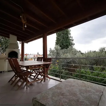 Bitez Bahce Icerisinde Huzur Rahat Konfor Prázdninový dům Bodrum