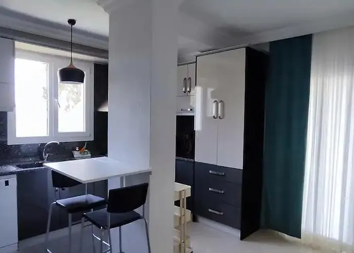 Bitez Bahce Icerisinde Huzur Rahat Konfor Dom wakacyjny