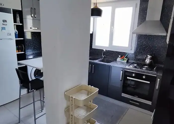 Dom wakacyjny Bitez Bahce Icerisinde Huzur Rahat Konfor