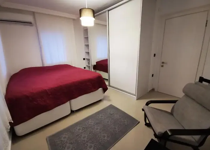 Bitez Bahce Icerisinde Huzur Rahat Konfor Dom wakacyjny Bodrum